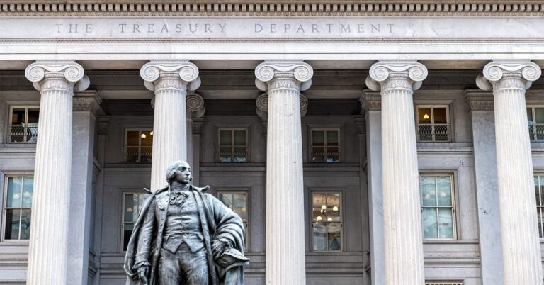 Treasury buyback strategy already tested as yields spike Thursday