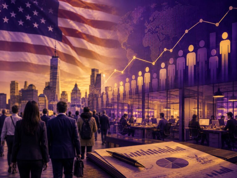 All eyes on the US jobs report now