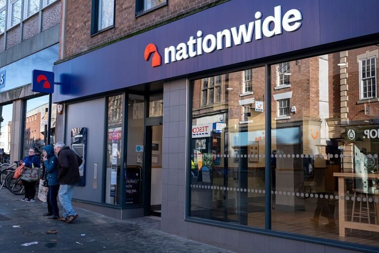 Nationwide boosts interest rates on fixed savings accounts