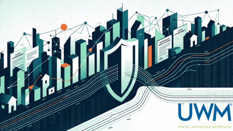 UWM rating cut to B+ by Fitch after leverage spikes