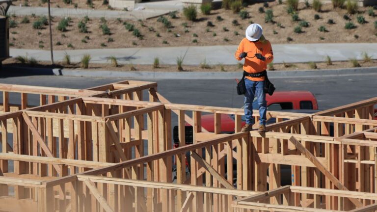 Builder sentiment runs soft as affordability strain subdues orders