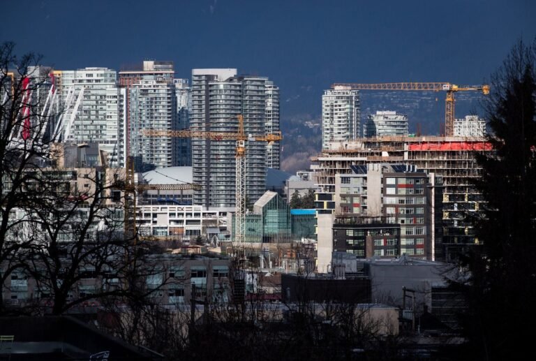 Vancouver-area home sales drop nearly 10% in July as summer demand slows: board