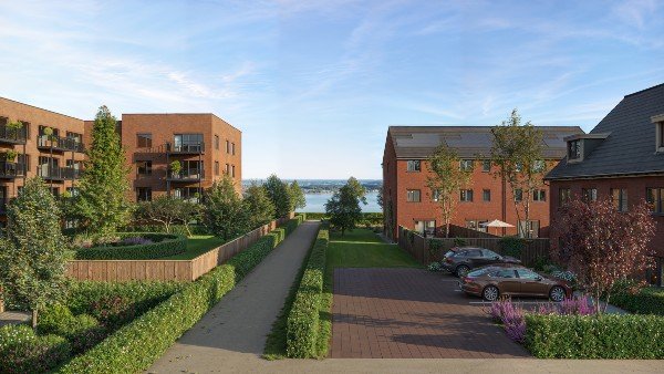 Vistry submits plans for 534-home Bromborough development