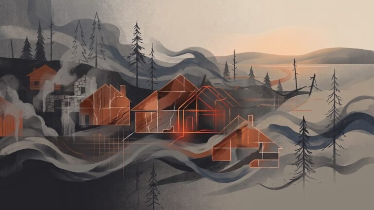 Eastern Washington agents balance business and wildfire recovery