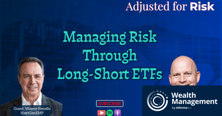 Wayne Penello on Risk Management Beyond Diversification