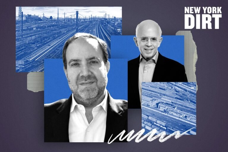 Will Sunnyside Yard Ever Get Built?