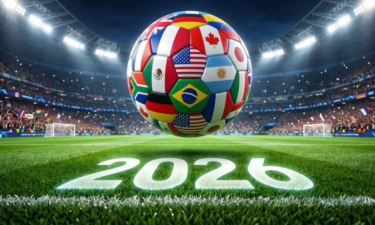 FIFA World Cup Adds $3.5 Billion to NY and NJ Economies