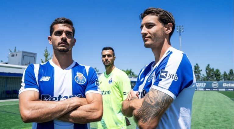 XTB Signs Three-Year FC Porto Shirt Sponsorship Following Napoli Partnership