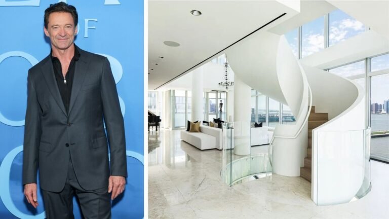 Hugh Jackman Wants To Pay Your Rent