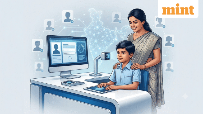 Over 2 crore Aadhaar biometric updates for school children completed: Here’s how to do it for free till 30 September
