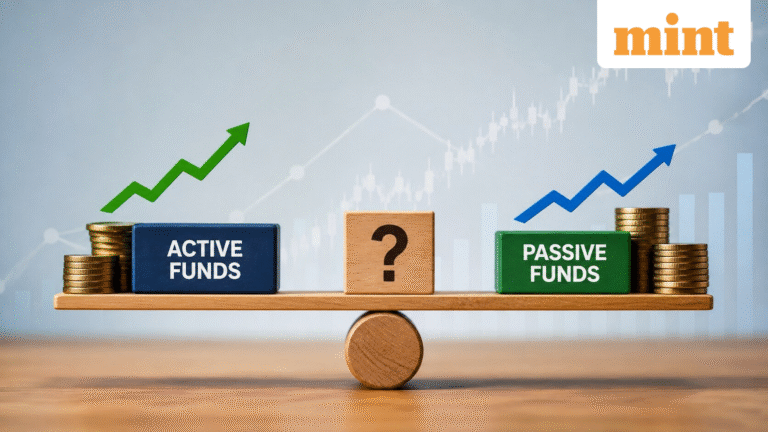 Do active funds really outperform passive ones? The answer depends on category and costs