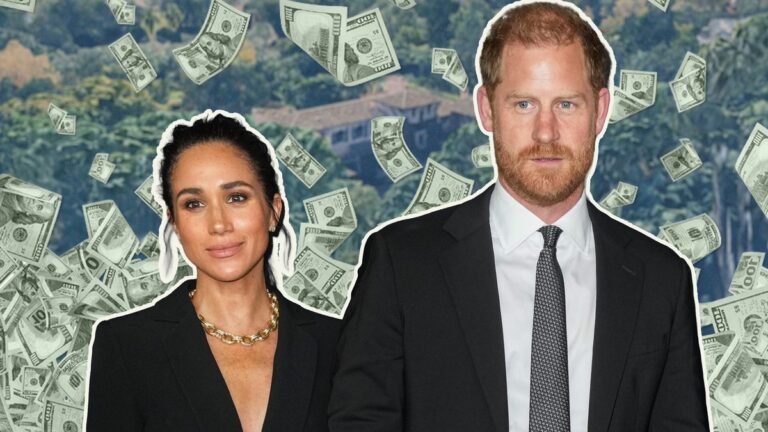How Much Is Prince Harry and Meghan Markle’s Montecito Home Really Worth?