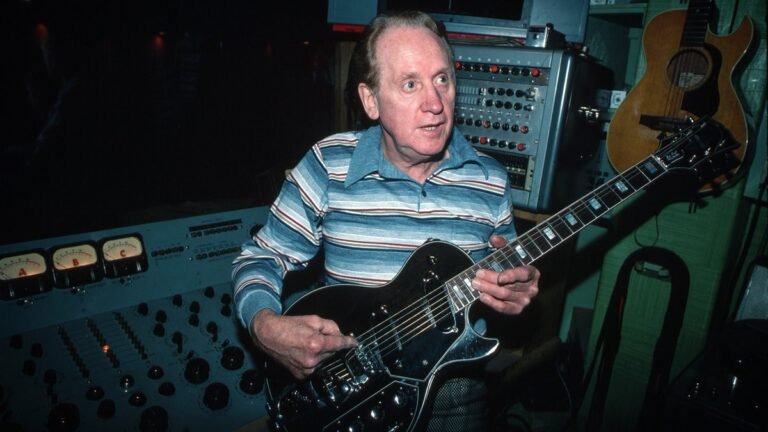 Musician Les Paul’s Family Devastated After NJ Home Demolished