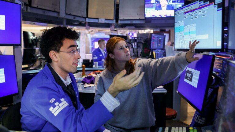 Big Tech’s AI Spending Looked Like a Red Flag. Now, Investors See Something Else