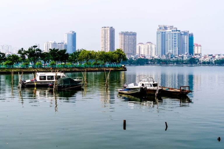 The investment opportunities in Vietnam