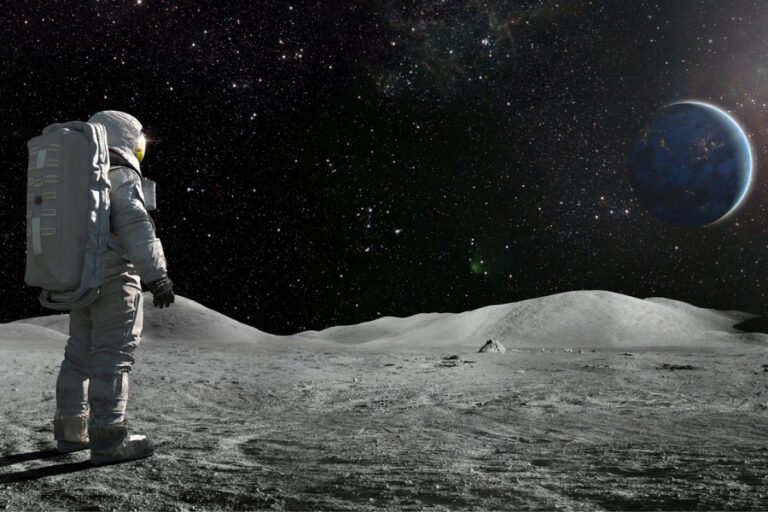 Lunar economy could be worth $566 billion. Who gets there first?
