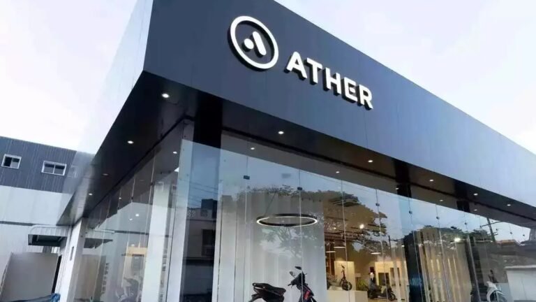 Ather Energy Share Price In Focus After Konarc Electric Scooter Launch | Key Things To Know