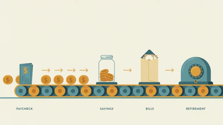 Automating Your Finances Is More Effective Than Relying on Discipline