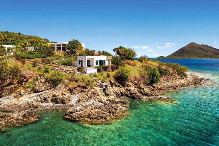 The best properties for sale in tax havens