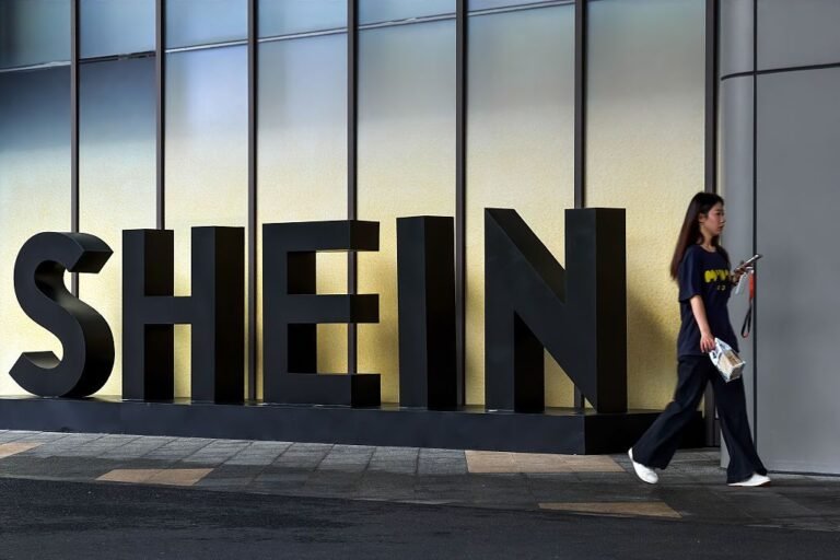 How the London Stock Exchange lost Shein
