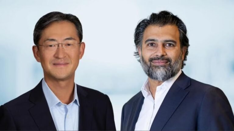 Barclays names Mike Joo and Adeel Khan investment bank co-CEOs