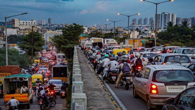 Bengaluru Traffic Alert: New Vehicle Restrictions On 5 Flyovers From September 4; Check Full List And Timings