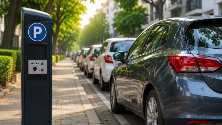 Bengaluru Parking Rules 2026: Park Outside Your Home to Cost Up to Rs.25k/Year; Check New Fees, Rules & Fines