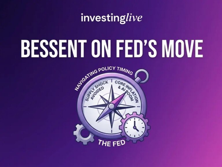 ICYMI: Bessent lists reasons Fed could skip a September hike despite Warsh remarks