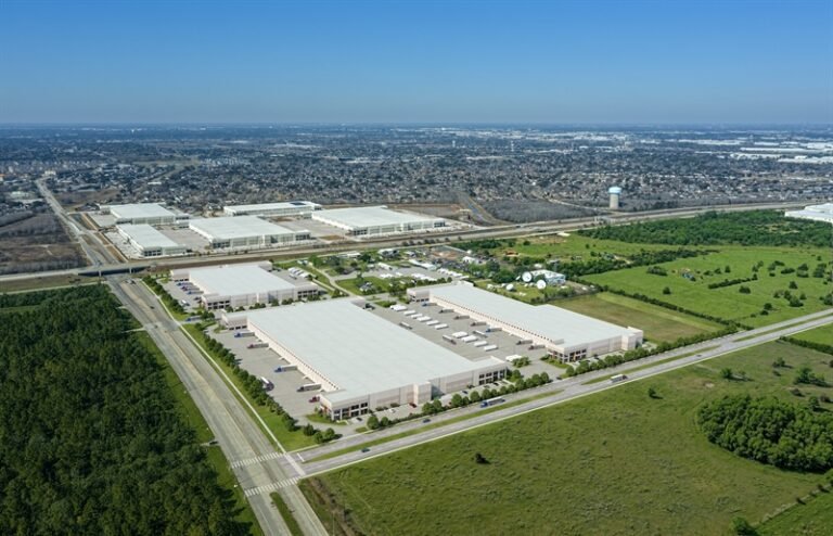 Trammell Crow Starts Phase Of 2M SF Industrial Park: The Houston Deal Sheet