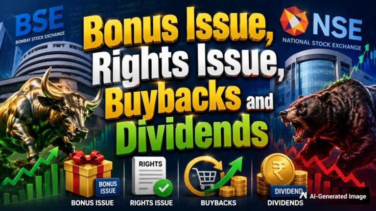 2:1 Bonus + Right Issues + Buybacks + 35 Dividends Today, August 21: Patanjali Foods, Goodluck India, LIC Housing, Jindal Steel, 36 Other Stocks Turn Ex-Date On Friday