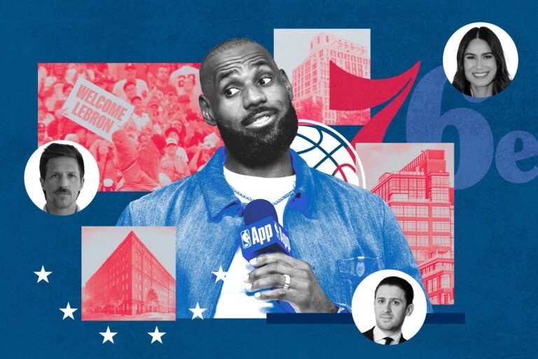 Where Will LeBron James Live in NYC?  