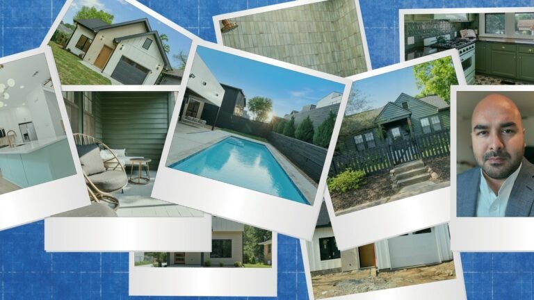 Homebuilder Says It’s ‘Incredibly Difficult’ To Profit From Starter Homes