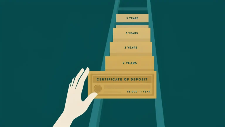 CD Laddering – Earn More on Savings Without Locking Up Your Cash