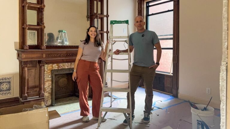 ‘We Transform Abandoned New York City Buildings Into Stunning Guesthouses’