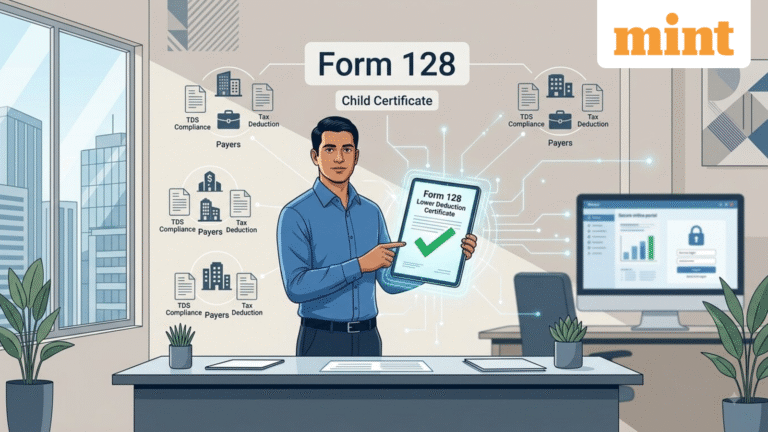 Child certificate under Income Tax Act 2025: What is it, who needs it and how to generate one?