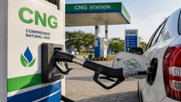 Delhi-NCR CNG Price Hike: Auto, Taxi Drivers Demand Fare Revision After Rs 11 Surge in Fuel Cost