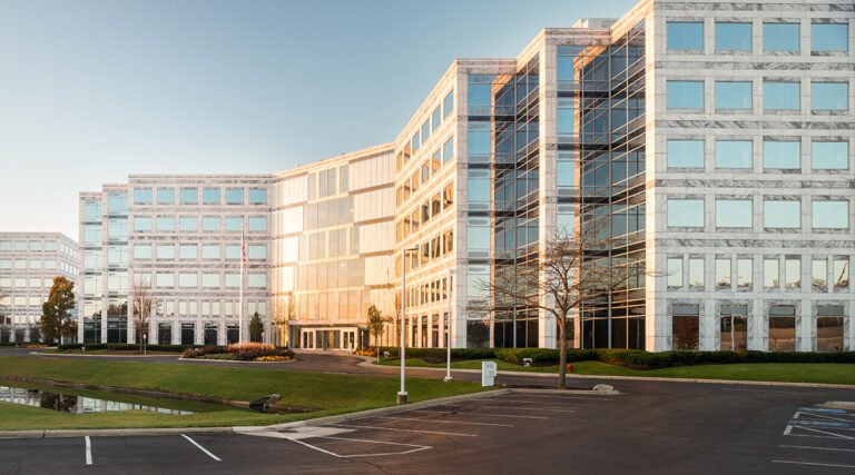 EXCLUSIVE: Opal Holdings’ Former 700K SF Suburban Chicago Office Campus Hits The Market