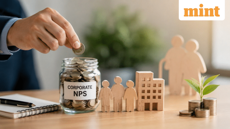 Corporate NPS can provide the additional pension layer, says PFRDA’s Jagpal: What you need to know about this scheme