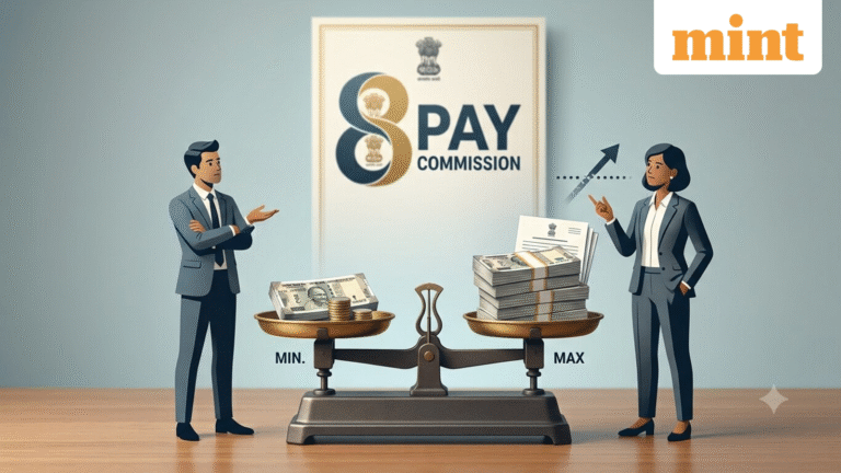8th Pay Commission: ₹72,000 minimum pay, 4x fitment factor listed in Defence Employees’ federation proposal – Details