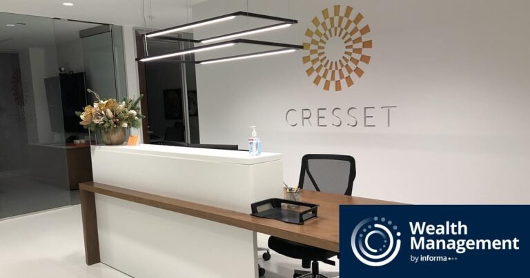 Cresset Adds $4 Billion Team From UBS