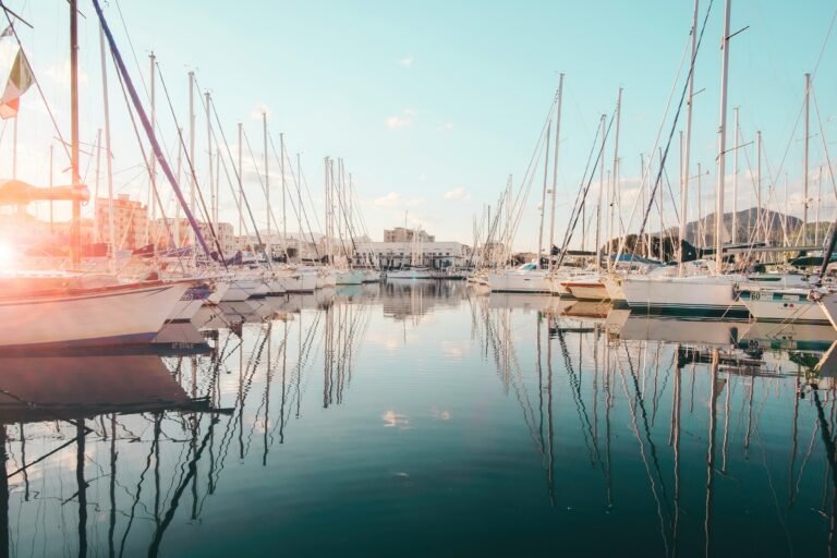 Investors Anchor Big Capital Into Marinas, Betting On Shallow Supply