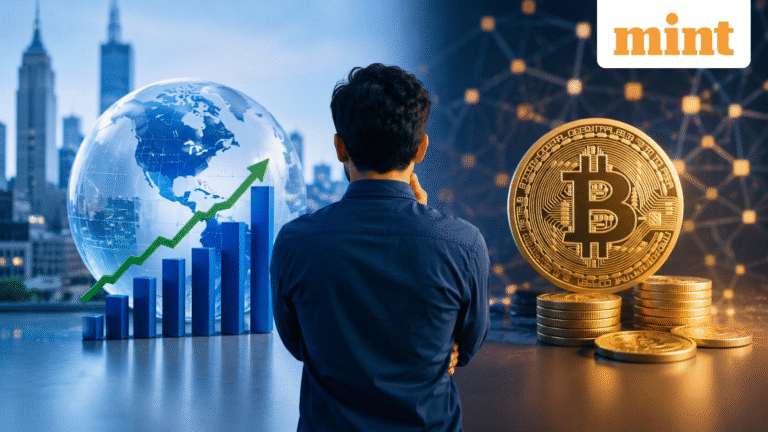 Overseas equities or crypto: Where are Indian investors putting their money in 2026?
