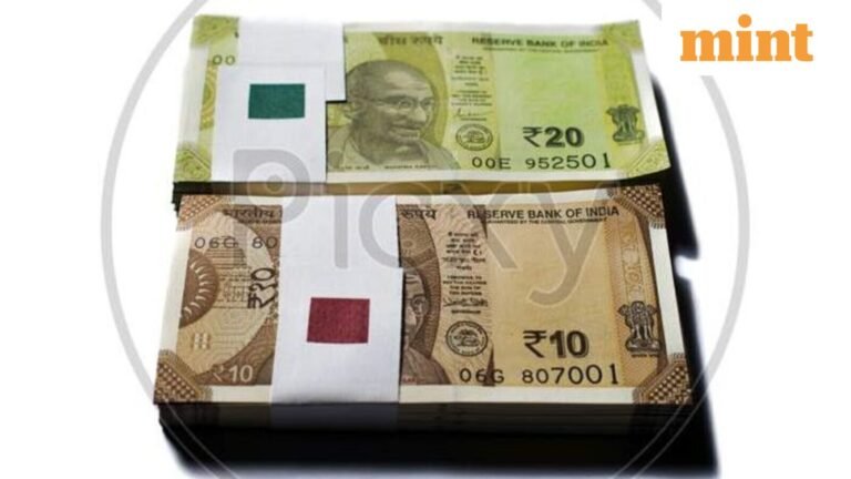 When will govt issue plastic ₹10 and ₹20 banknotes? FM Nirmala Sitharaman responds to query in Rajya Sabha