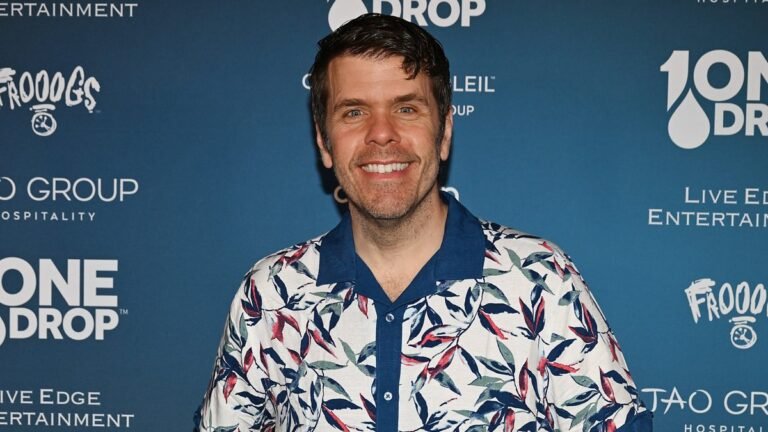 Perez Hilton Is Hospitalized After Incident at Miami Home