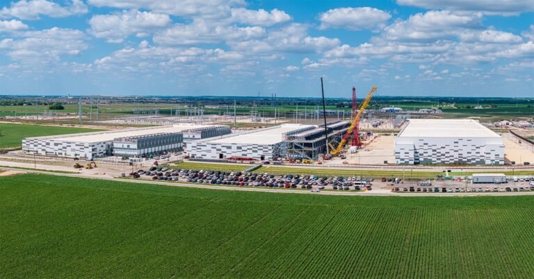 Data centers are a CRE cash cow. Midterm politics may change the investment calculus.