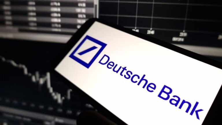 Deutsche Bank taps Thought Machine for technology overhaul