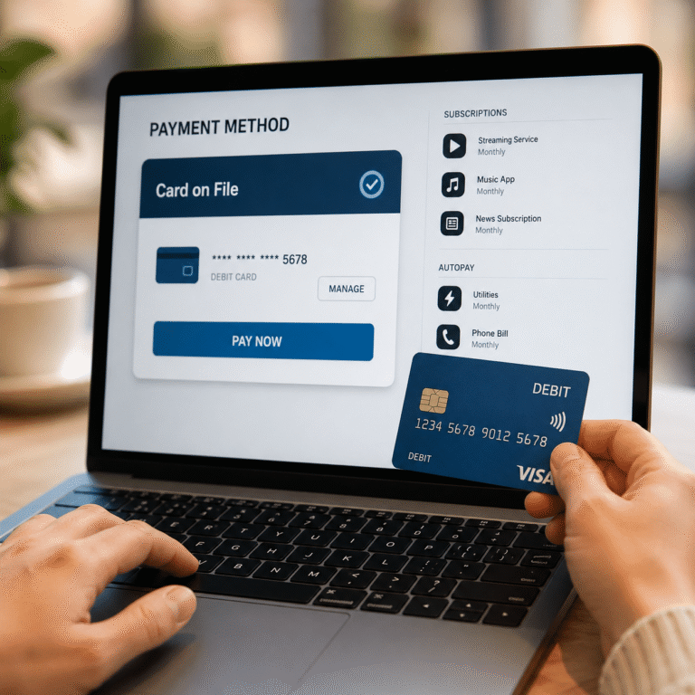 Card-on-File Is the Top Use of Debit Cards, SoFi Report Says – Digital Transactions