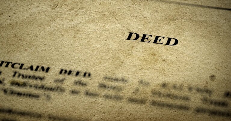 AI-Searched Public Records Alone Insufficient for Title Decision-Making: Study – Commercial Observer