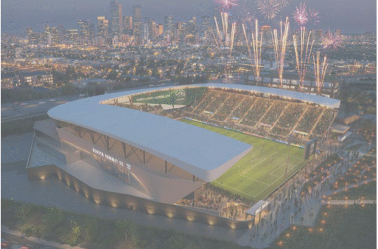 Detailed Design Plans Revealed For Women’s Soccer Stadium: The Denver Deal Sheet