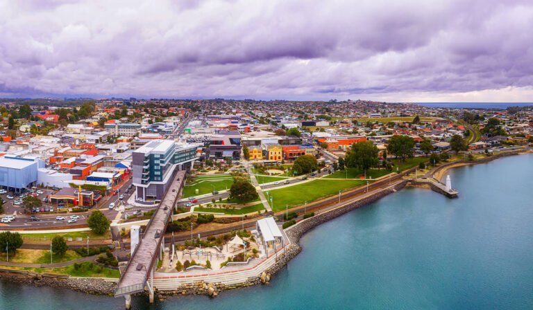 The $520k Tasmanian city turning investors’ heads